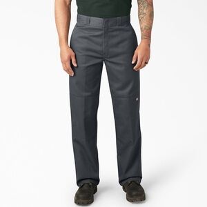 Dickies Men's Loose Fit Double Knee Work Pants